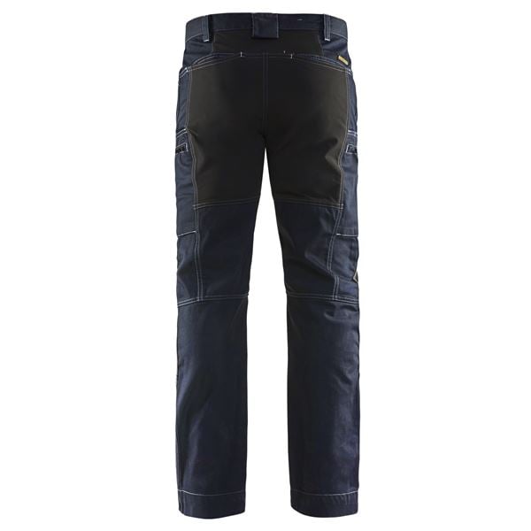 Blaklader 1459 Stretch Denim Work Trousers