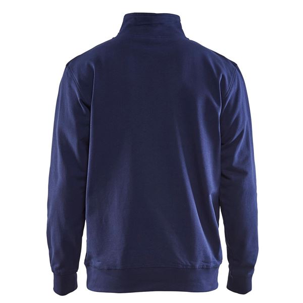 Blaklader 3353 Half Zip Sweatshirt