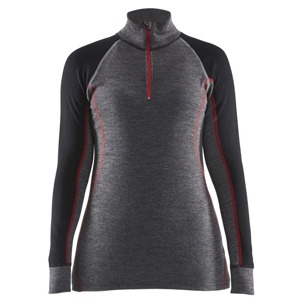 Blaklader 7299 Womens Thermal Wool Top