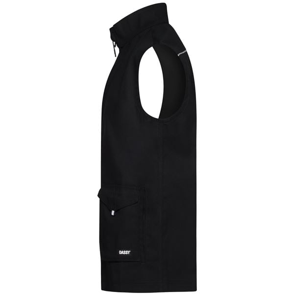 Dassy Ellis Sleevless Jacket