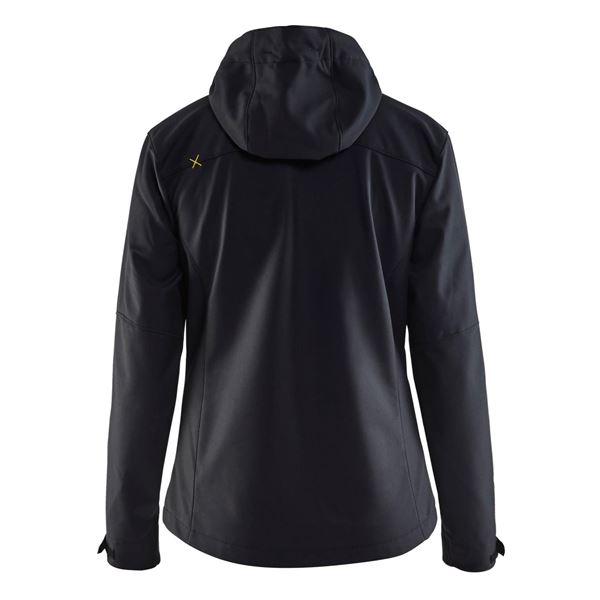Blaklader 4919 Womens Softshell Jacket