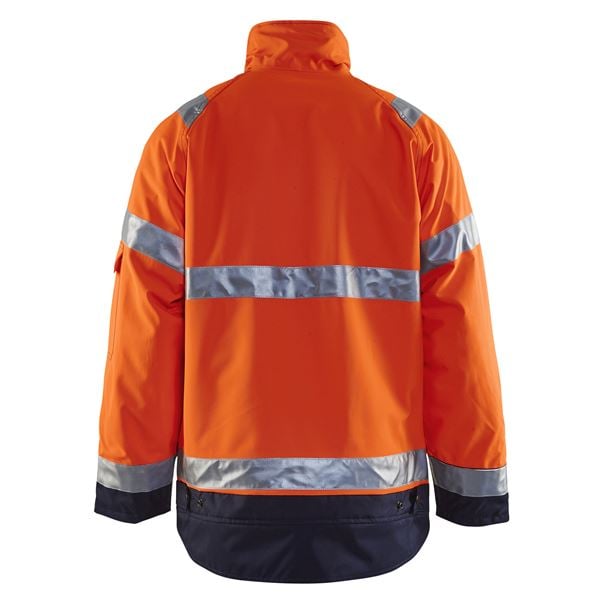 Blaklader 4827 High Vis Winter Jacket