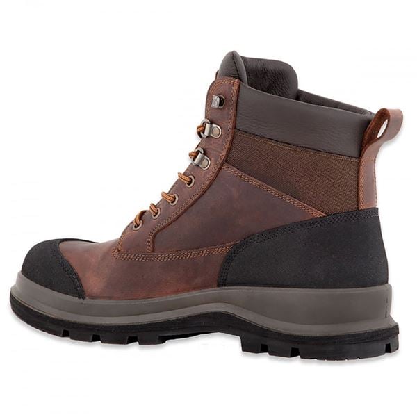 Carhartt 6" Detroit Waterproof Safety Boot
