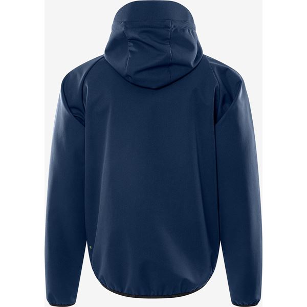 Fristads 4655 Hooded Softshell Jacket