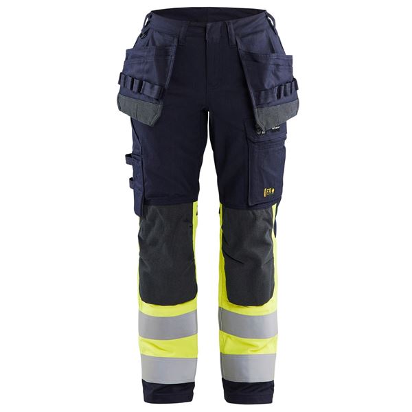 Blaklader 7185 Women's Multinorm Stretch Trousers