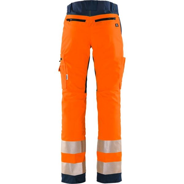 Fristads 2712 High Vis Stretch Trouser