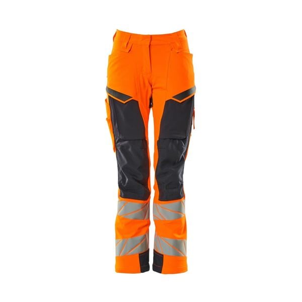 Mascot 19078 Women's Hi-Vis Trousers