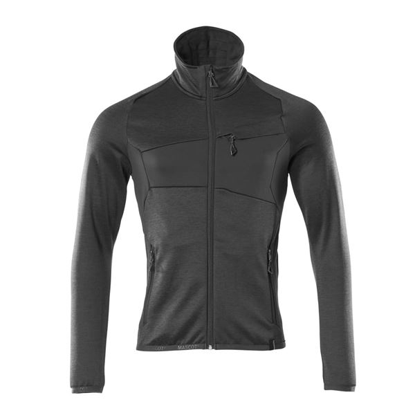Mascot 18103 Zipped Fleece Jumper