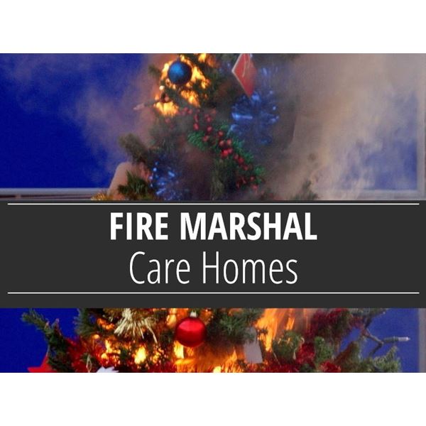 Fire Marshal for Care Homes Course