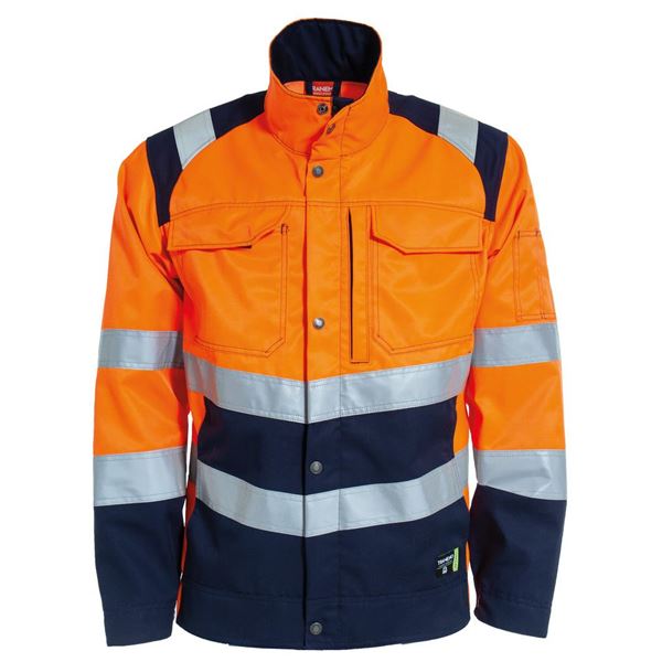Tranemo 4330 Hi-Vis Jacket