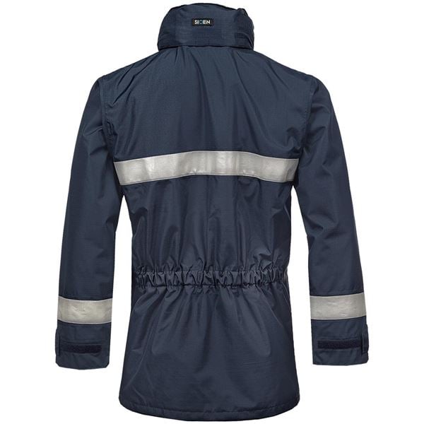 Sioen Hasnon 3085 FR AST Rain Jacket