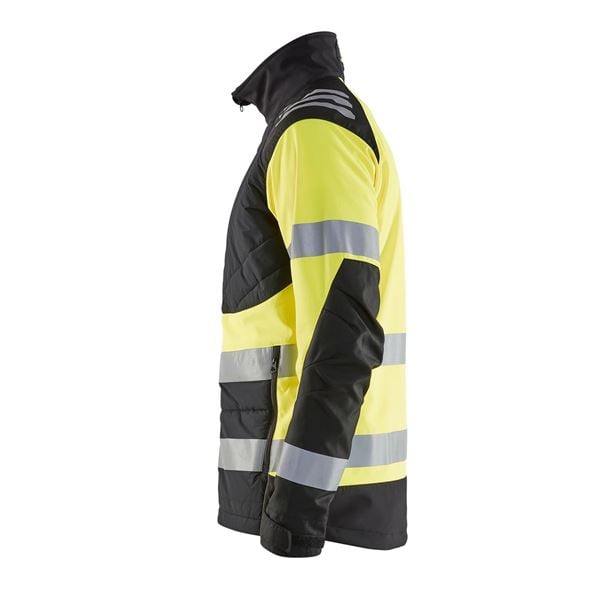 Blaklader 4497 Hi-vis Softshell Jacket