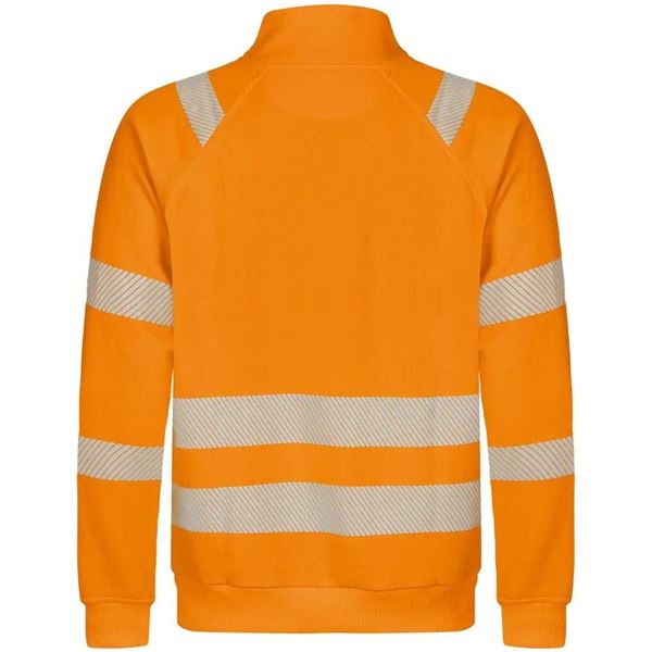 Tranemo 437426 Hi-Vis Sweatshirt