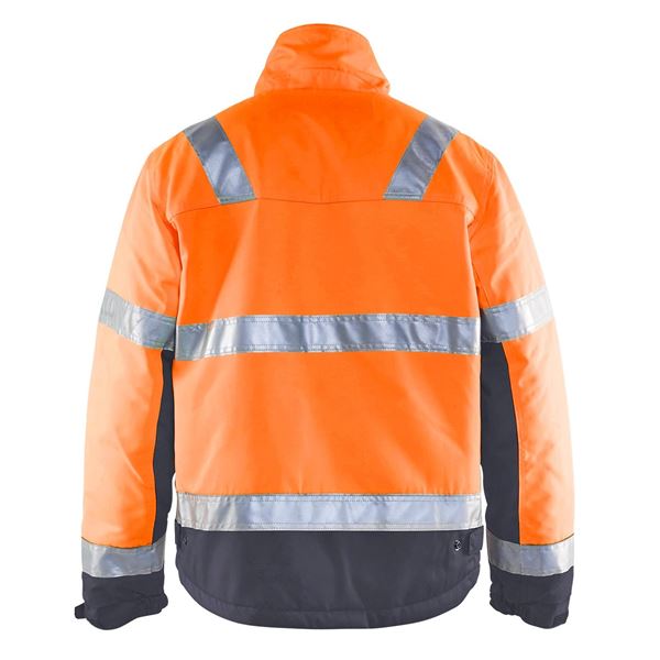 Blaklader 4862 High Vis Winter Jacket