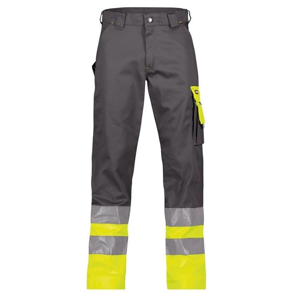 Dassy Omaha Winter Weight High Vis Work Trousers