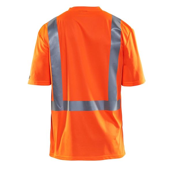 Blaklader 3382 High Vis UV T-shirt