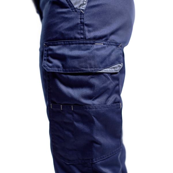 Blaklader 7104 Womens Industry Trousers