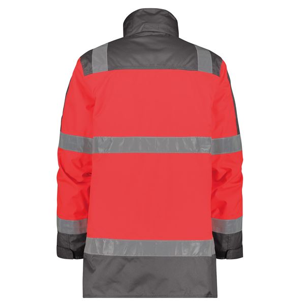 Dassy Limasol High Vis Jacket