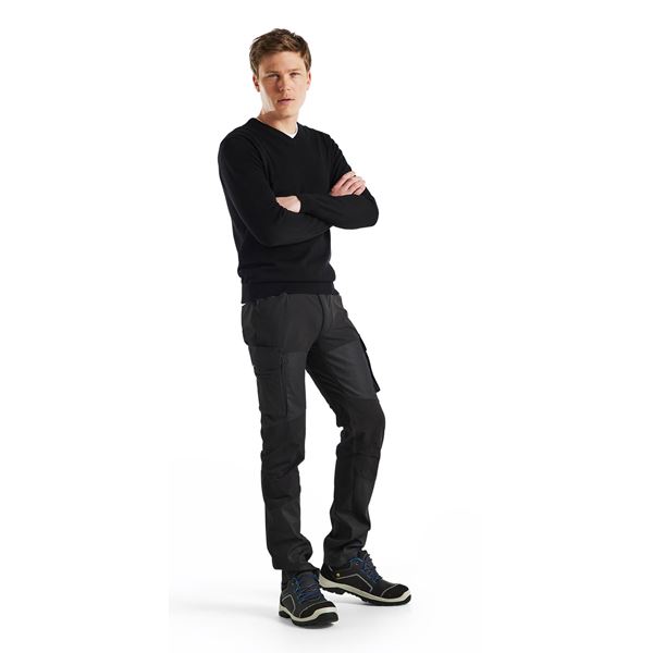 Blaklader 1457 Stretch Denim Trouser