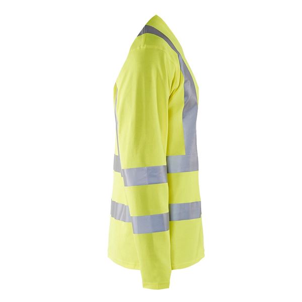 Blaklader 3381 High Vis UV Long Sleeve T-shirt