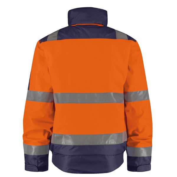 Dassy Lima High Vis Winter Jacket
