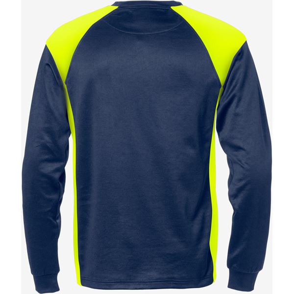 Fristads Heavy Long Sleeve T-shirt