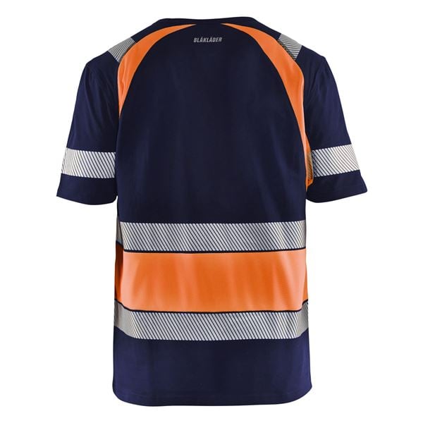 Blaklader 3421 High Vis T-shirt