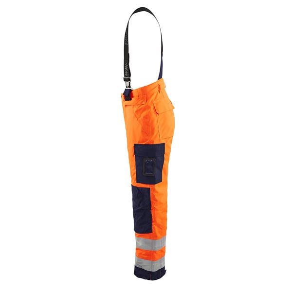 Blaklader 1885 High Vis Waterproof Winter Trouser