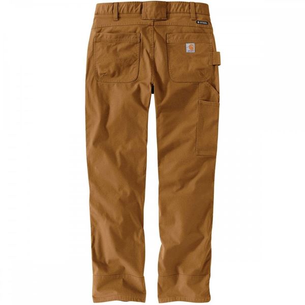 Carhartt 105075 Double Front Work Trouser Relaxed Fit Straight Leg