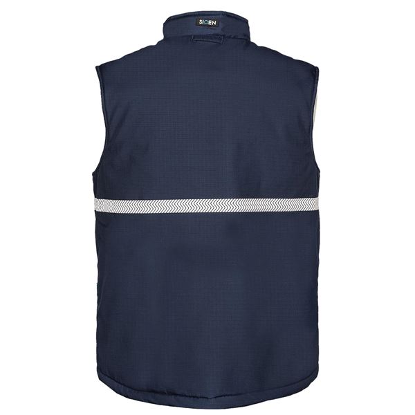 Sioen 9376 Burvik FR Bodywarmer