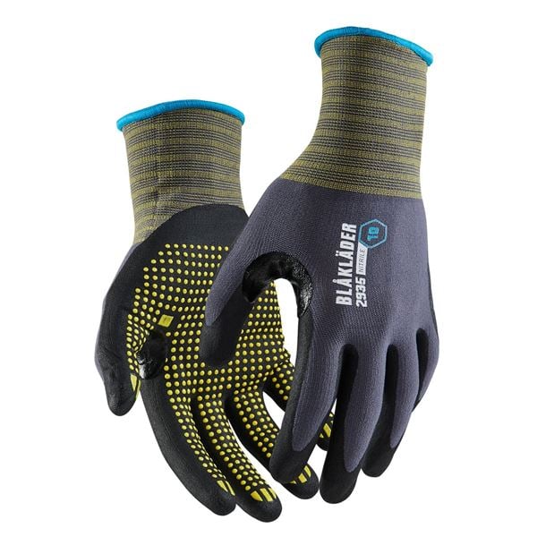 Blaklader 2935 Nitrile-Dipped Work Gloves