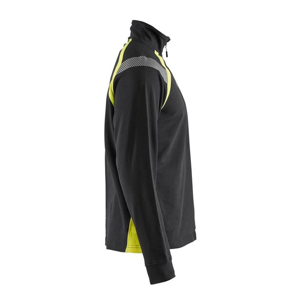 Blaklader 3432 Half Zip Sweatshirt