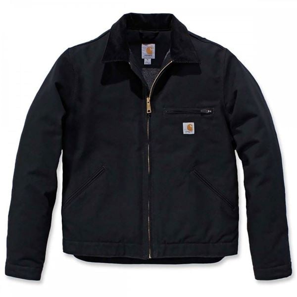 Carhartt Duck Detroit Jacket Relaxed Fit
