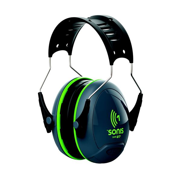 JSP Sonis 1 Headband Ear Defenders SNR27