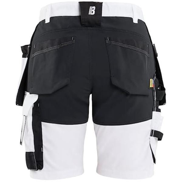 Blaklader 7233 Womens Painters Stretch Shorts