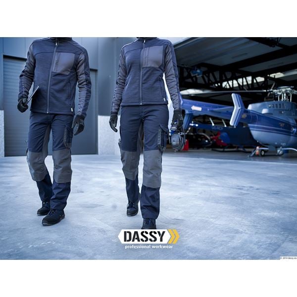 Dassy Dynax Womens Stretch Work Trousers