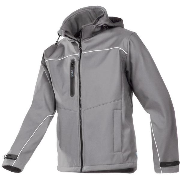 Sioen Homes 9934 Soft Shell Jacket