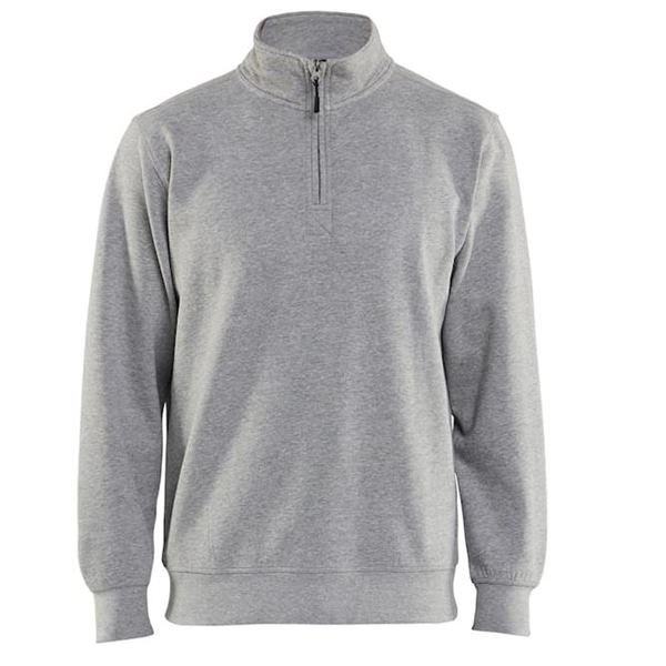 Blaklader 33651157 Quarter Zip Sweatshirt