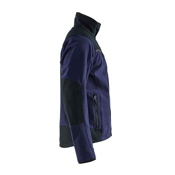 Blaklader 4955 Windproof Fleece jacket