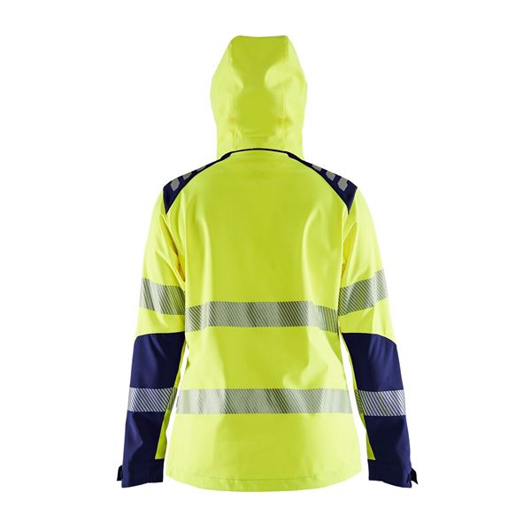 Blaklader 4791 Womens Hi-Vis Softshell Jacket