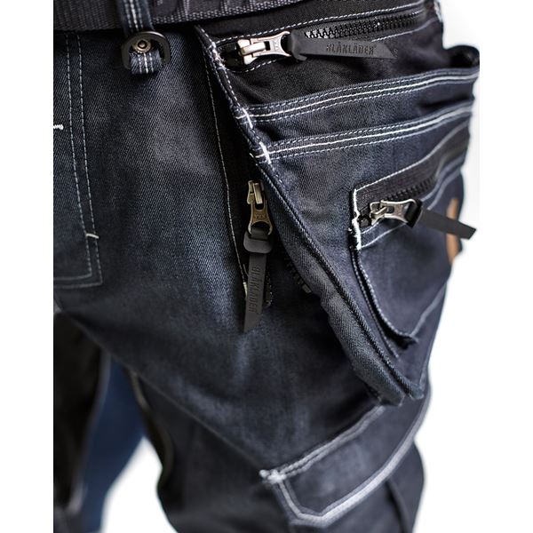 Blaklader 1991 Stretch Pirate Shorts