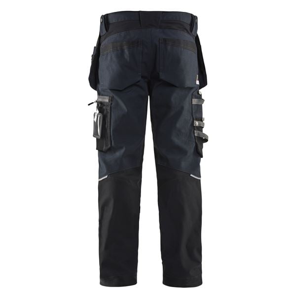 Blaklader 1599 Craftsman Stretch Trousers