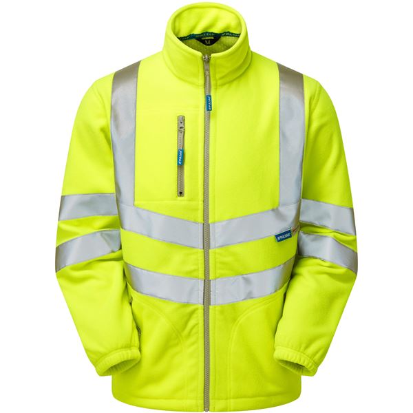 Pulsar P507 High Vis Polarfleece Jacket