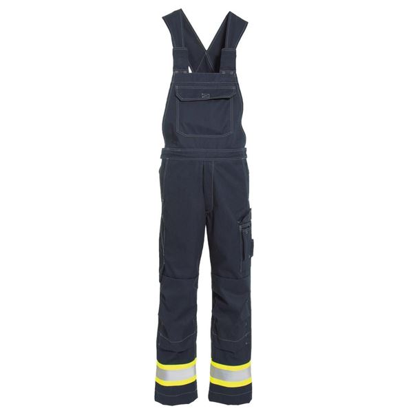 Tranemo 574288 FR Bib & Brace Overalls