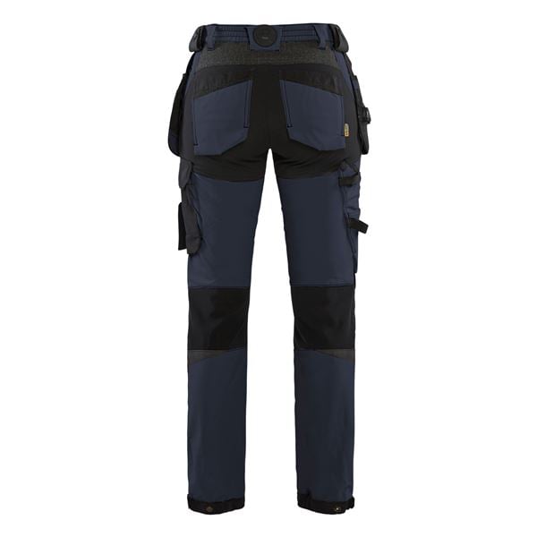 Blaklader 7192 Womens Stretch Craftsman Trousers