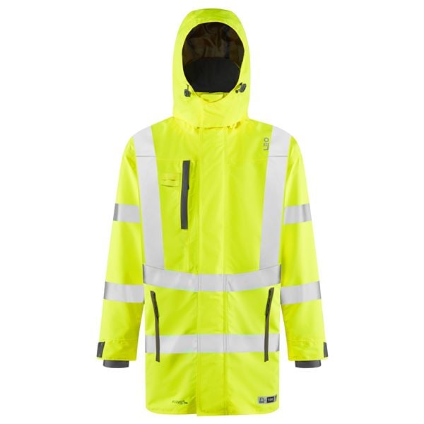 Leo A07 Eastleigh Hi Vis Jacket