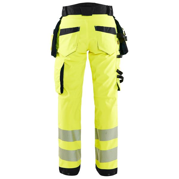 Blaklader 7118 Women's Hi-Vis Trousers