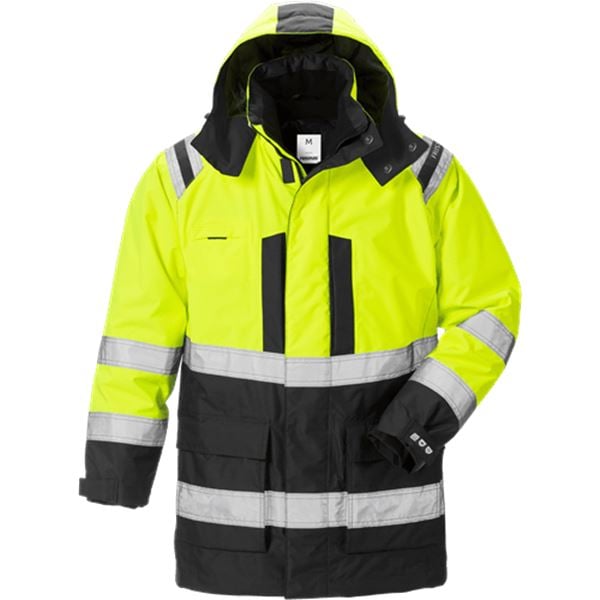 Fristads High Vis Airtech® 3-in-1 Jacket 4036