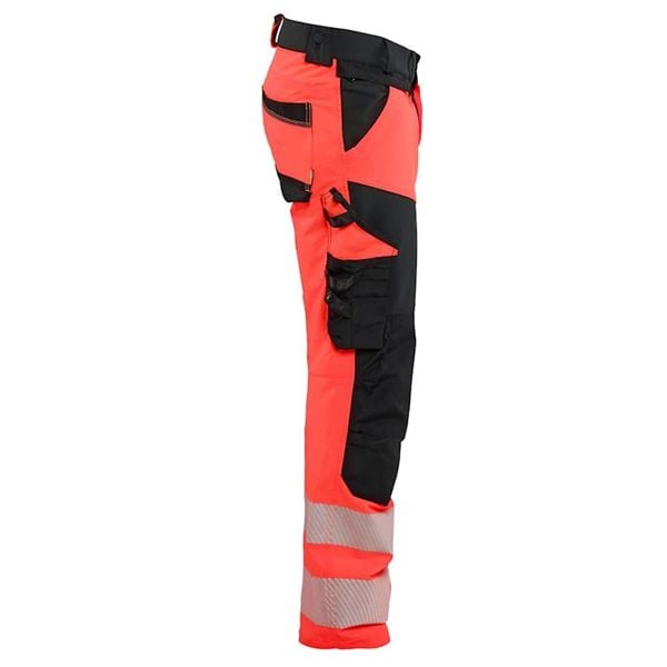 Blaklader 1124 Hi-Vis Stretch Trousers