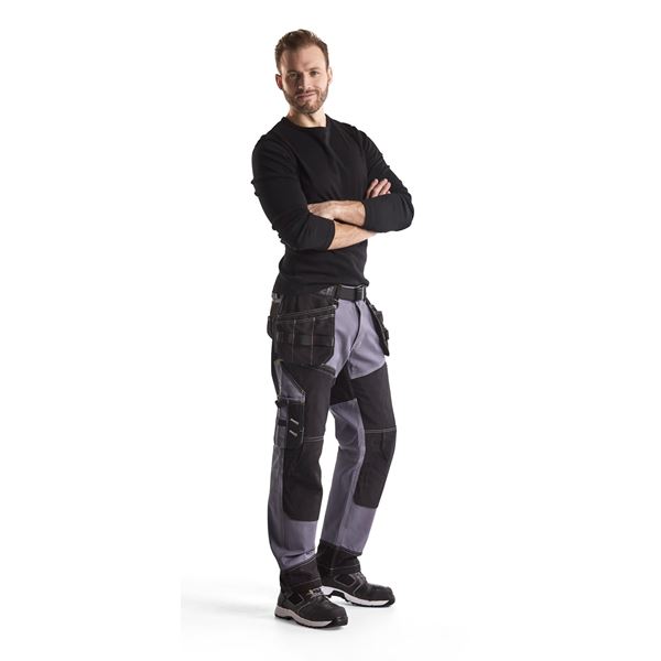 Blaklader 1500 Heavy Cotton Work Trouser